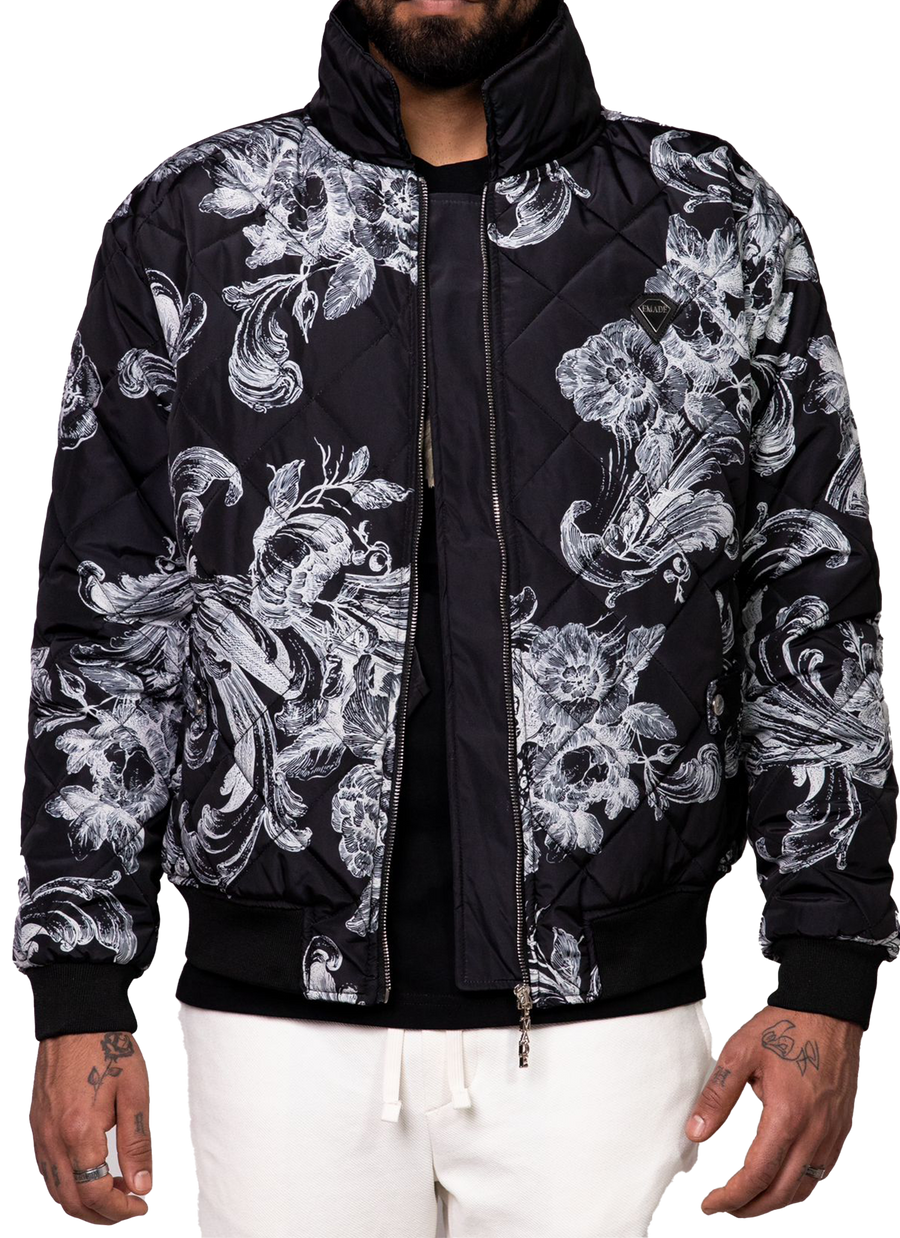 Bomberjacket "Bel Fiore LIMITED EDITION"