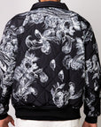 Bomberjacket "Bel Fiore LIMITED EDITION"