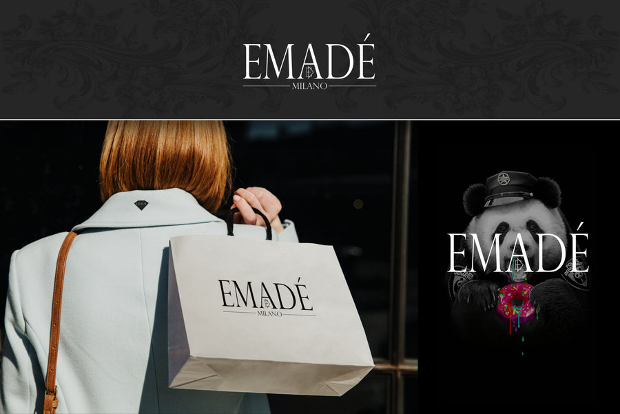 A new era of fashion begins with EMADÉ