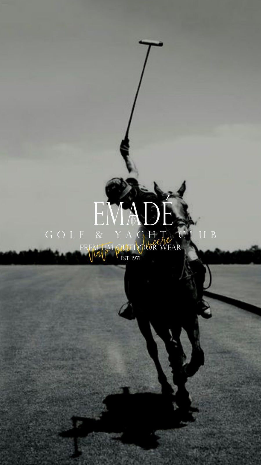A new era of fashion begins with EMADÉ