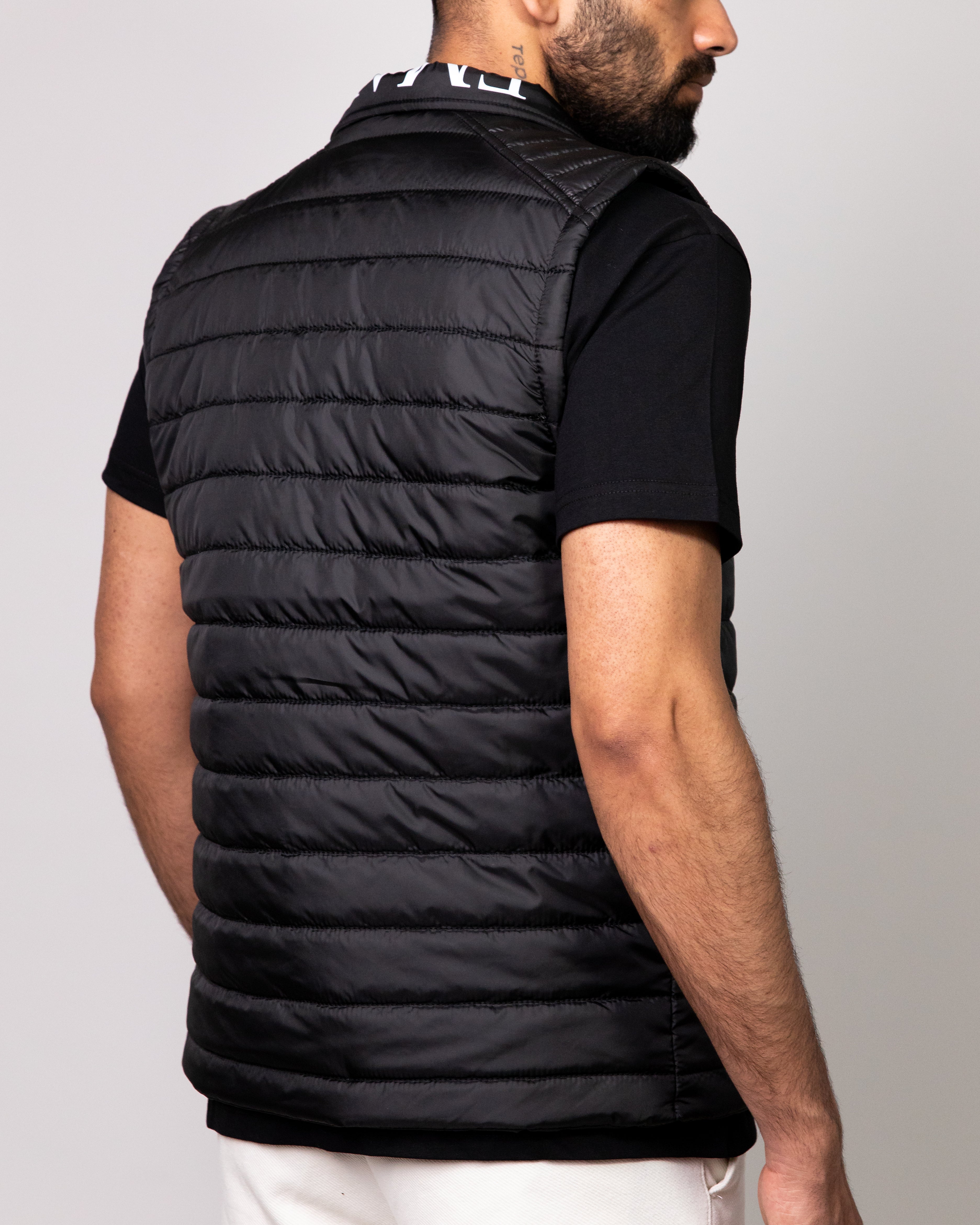 Daunenweste "Bellezza Oscura"