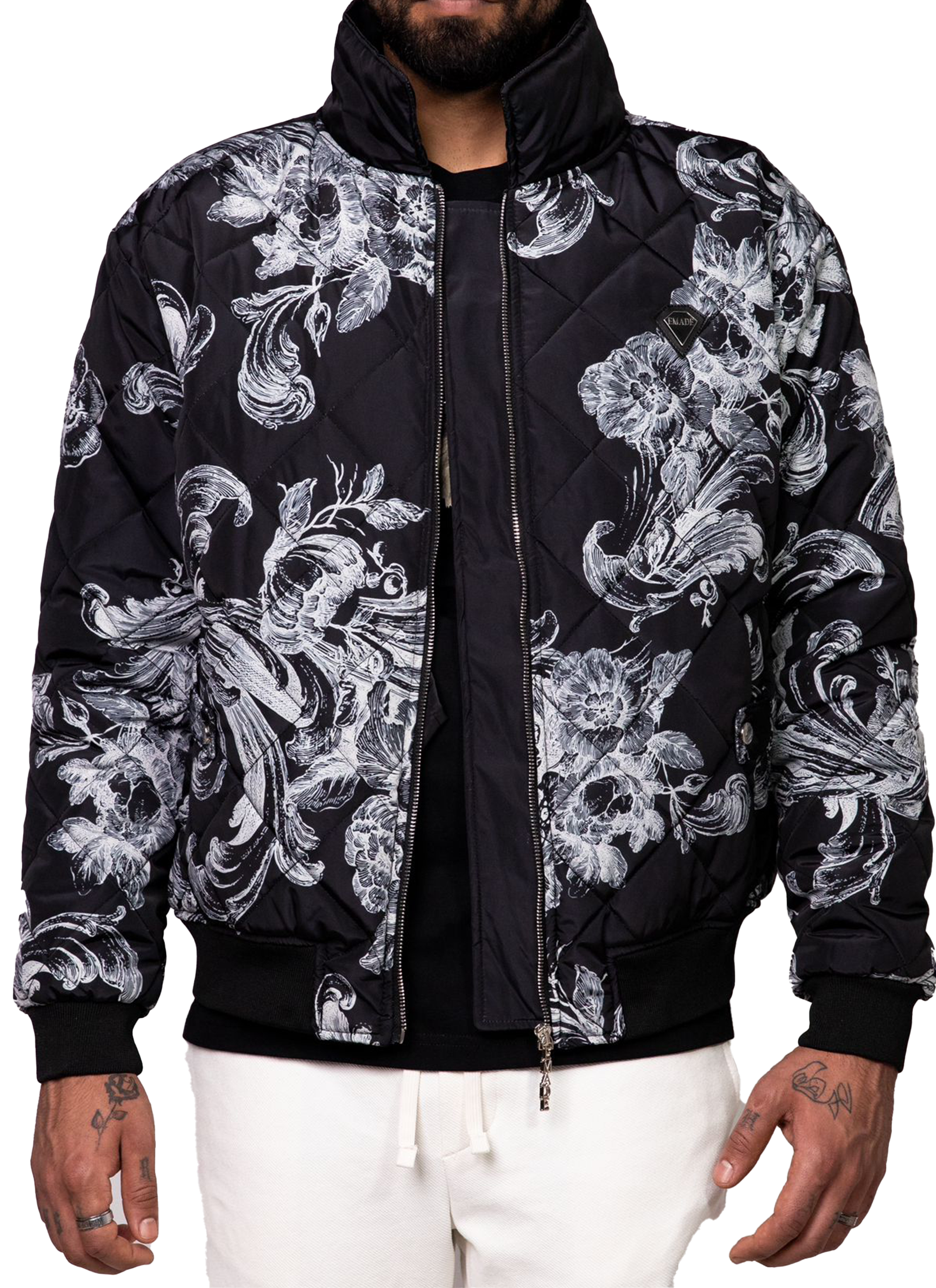 Bomberjacket "Bel Fiore LIMITED EDITION"