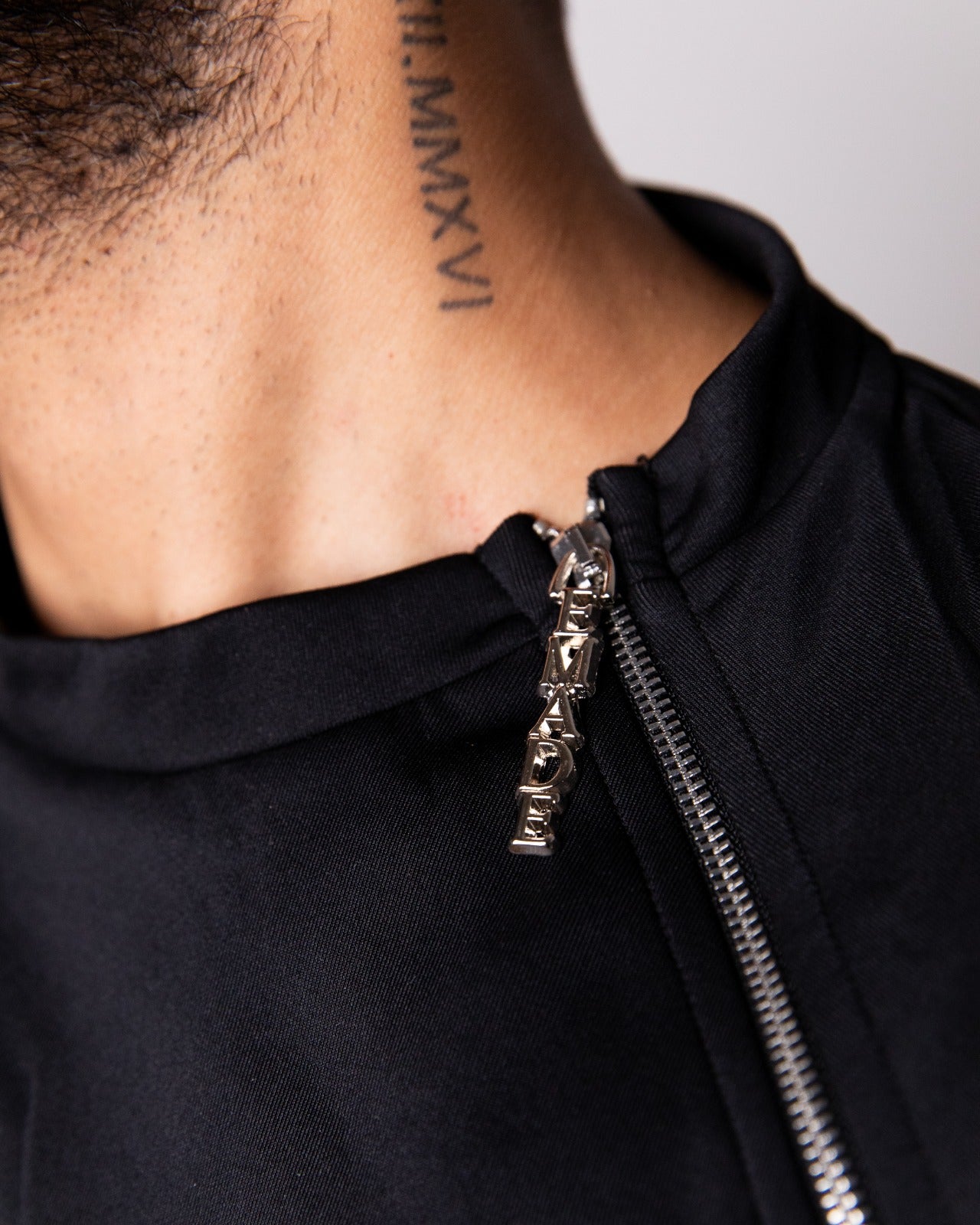 Sweatshirt "Alexandria Zipper"