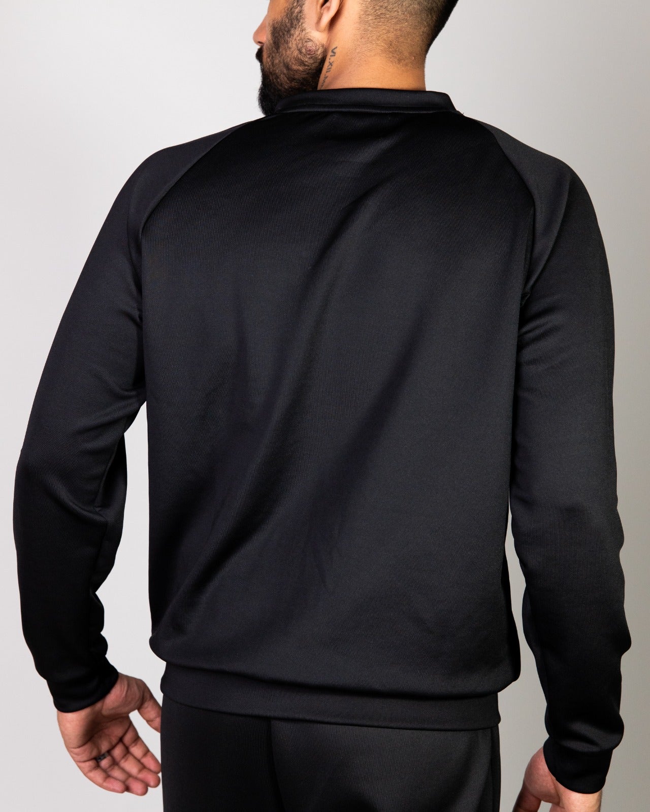 Sweatshirt "Alexandria Zipper"