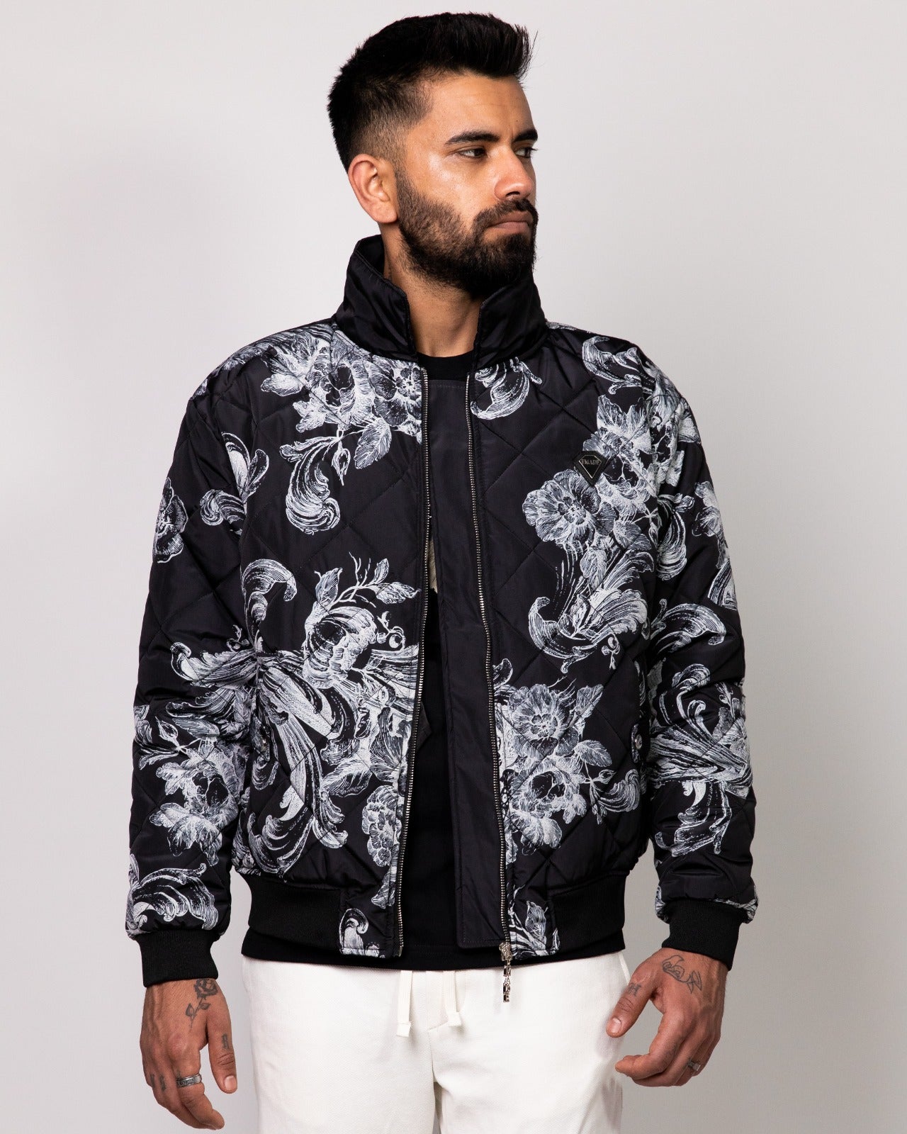 Bomberjacket "Bel Fiore LIMITED EDITION"