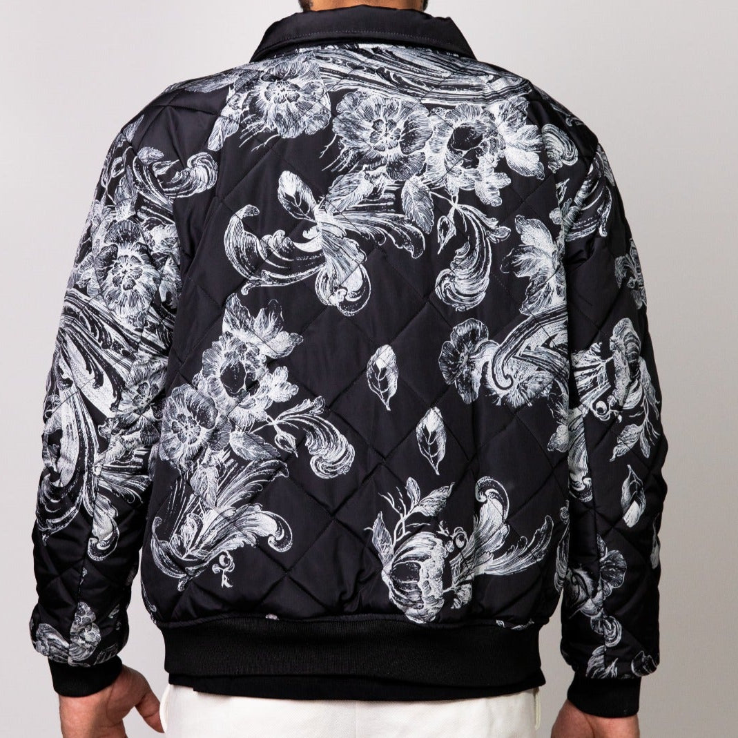 Bomberjacket "Bel Fiore LIMITED EDITION"