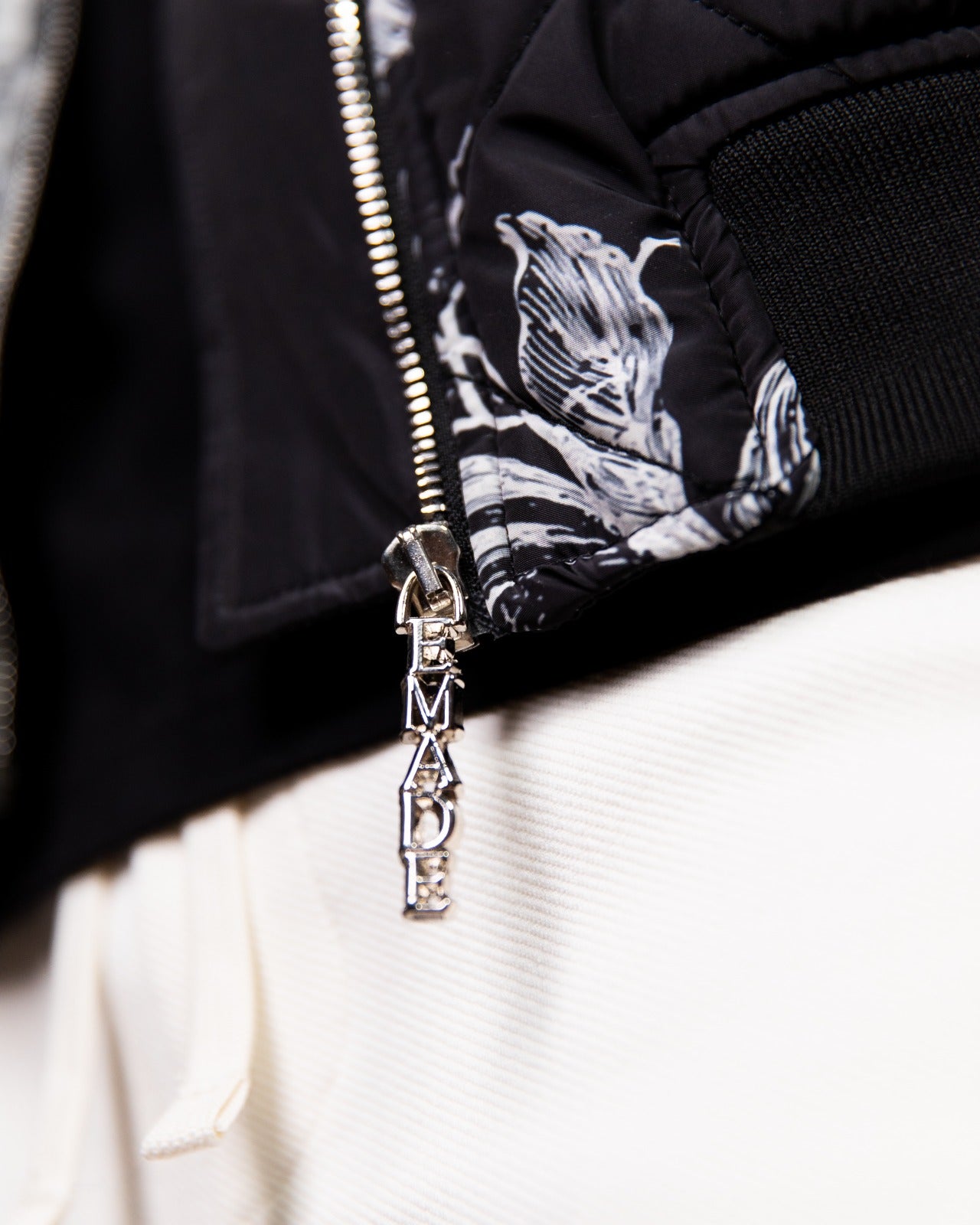 Bomberjacket "Bel Fiore LIMITED EDITION"