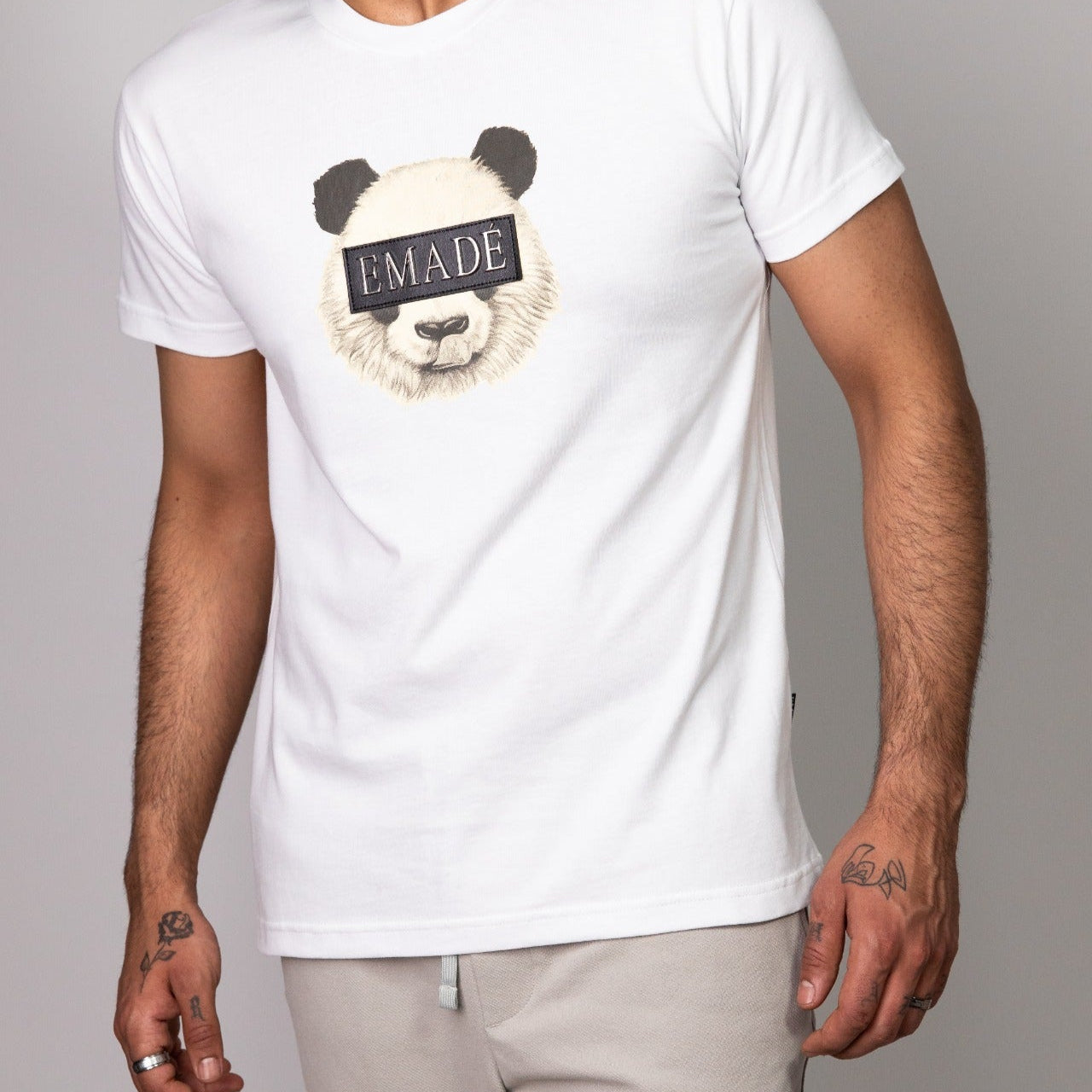 T-Shirt "Panda"