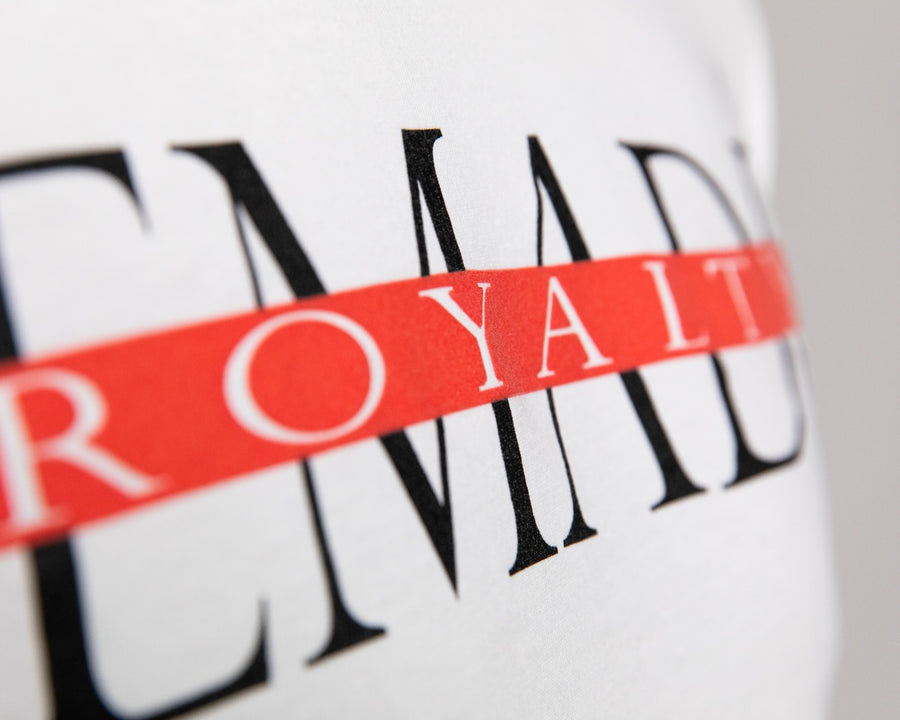 T-Shirt "Royalty"