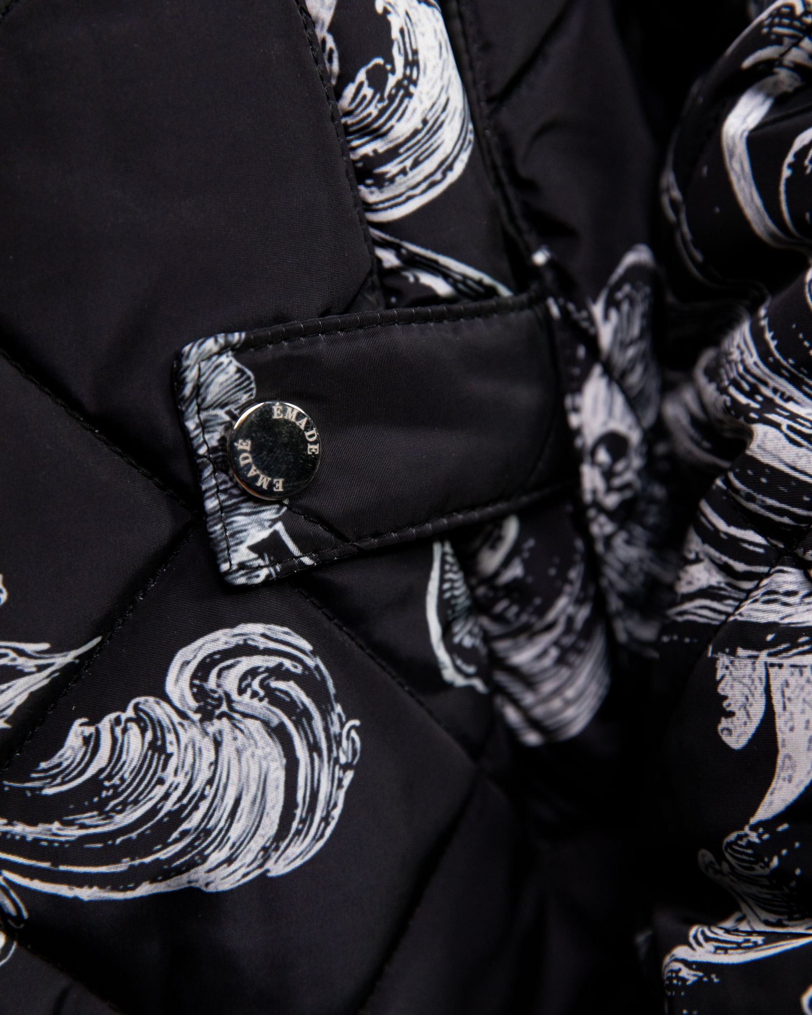 Bomberjacket "Bel Fiore LIMITED EDITION"